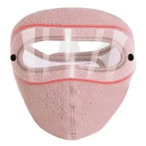 겨울 방한마스크 골프 자전거 러닝 겨울용 방한용 안면 고글 귀마개마스크 1+1