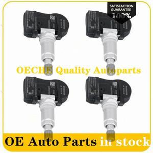 36106856209 36106881890 6855539 BMW 1 시리즈 F21 3 F30 F31 F34 2012-2020 TPMS 433Mhz 용 타이어 압력