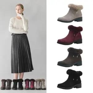 올리 래빗 퍼부츠