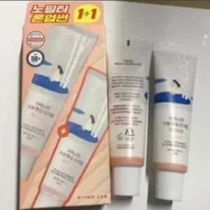 라운드랩 자작나무 수분 톤업 선크림 50ml +50ml
