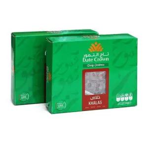 코스트코 아랍에미리트 대추야자 1kg 2개입