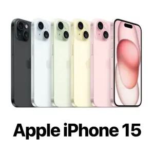 APPLE 아이폰15 512GB, KT 기기변경 완납 공통지원