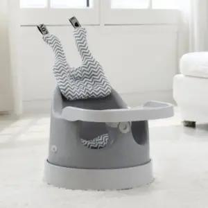 본베베 아기 범보 의자 백일 선물 프리미엄 그레이