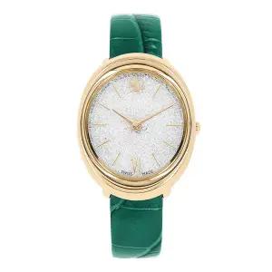 [스와로브스키] 여성 Imber 크리스탈 가죽 손목 시계(5717536)