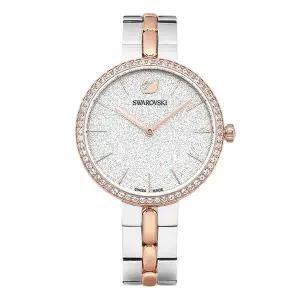 [스와로브스키] 여성 Cosmopolitan 크리스탈 메탈 손목 시계(5644081)