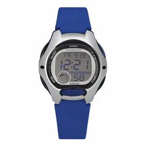 [카시오] 여성 디지털 우레탄 손목 시계(LW 200 2AVDF)
