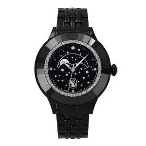 [스와로브스키] 여성 Octea Moon 메탈 손목 시계(5677497)