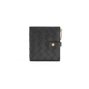 보테가베네타 600270 VCPP3 1408 인트레치아토 반지갑