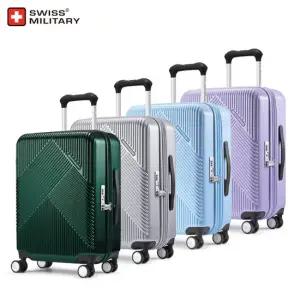 스위스밀리터리 20인치 확장형 기내용 여행 투오더스 캐리어 SM-R320E