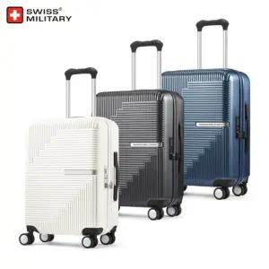 스위스밀리터리 기내용 확장형 여행 피칼리 캐리어 20인치 SM-O320E