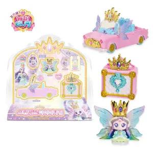 프린세스 캐치티니핑 6기 다이아나핑 영광의티니핑 피규어 티니핑 시즌6 장난감