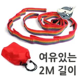 캠핑 다용도 스트랩 야외 빨래 걸이 수납 용품 빨래걸이 컵걸이 캠핑로프 캠핑스트랩