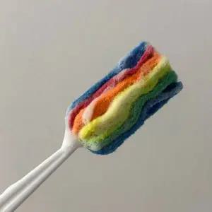 [알티피아]TC 무지개 텀블러 컵 세척솔