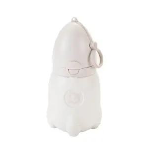 [톨스토이]뉴 휴대용 로켓 소변기 외출용 남아 여아 유아 아기변기