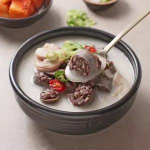 대식가 순대국 곱빼기 700g 2팩