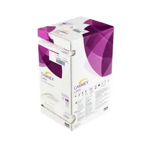 안셀 멸균 수술용장갑  파우더 50조 글러브 가막스