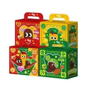 롯데웰푸드 빼빼로 10입기획, 2종 골라담기