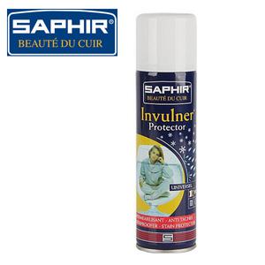 사피르 블루 SAPHIR 방수 스프레이 INVULNER PROTECT