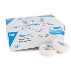 3M 마이크로포 밴드포어 밴드골드 흰색 종이반창고