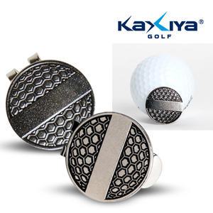 [카시야골프] 체크가능 퍼팅라인 볼마커/캐릭터볼마커/볼마크/볼스티커/필드용품/골프티/볼라이너/골프장갑