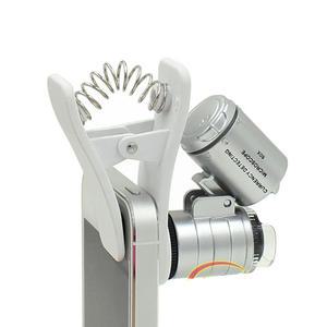 스마트폰현미경 과학교구 자연관찰 휴대용미니현미경