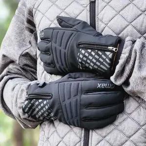 품질좋고 따스한 겨울 방한장갑 모음-자전거 등산 오토바이 스키  보드 동계용 오지 글러브 모음 남여공용