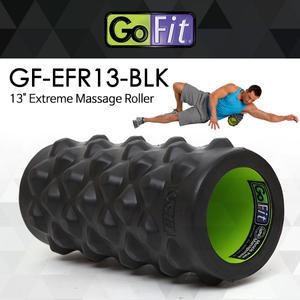 [GoFit] 고핏 13”익스트림 폼롤러 럼블롤러 GF-EFR13