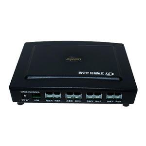 콜스타 CID단말기 발신자표시/1회선2회선4회선