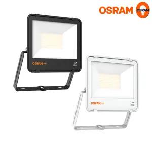 오스람 레드밴스 LED 70W 사각투광기 IP65 방수 야외등 투광등