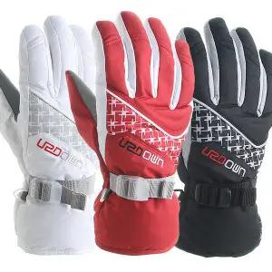 업다운 1245 성인용 스키 보드 방한 방수 오지 장갑