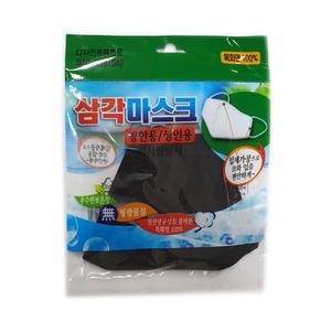 참조은 삼각마스크 방한용  김서림방지 면 마스크