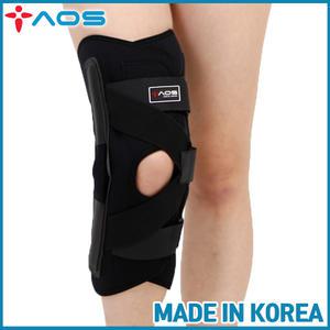 아오스 의료용 무릎보조기 124 MCL (우/오른발)