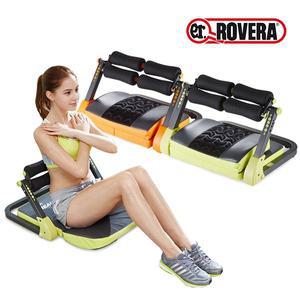 [로베라] 뉴헬스클럽 복근 유산소 스트레칭 운동기구 실내자전거