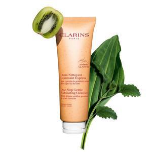 [클라랑스](강남점)원-스텝 젠틀 엑스폴리에이팅 클렌저 125ml