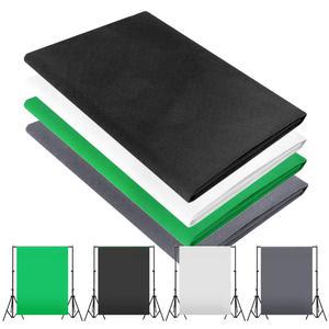 프로딘 프리미엄 크로마키 배경천 유튜브 개인방송 영상 촬영 그린스크린