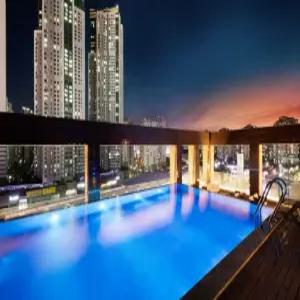 [인천 호텔] 인천 파크마린호텔 (남동구(소래,만수))