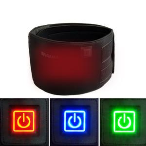 불가마 발열복대 찜질 온열 허리보호대 벨트 휴대용