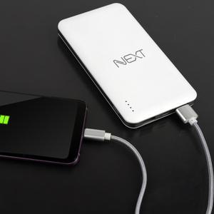 NEXT-1532C USB to TYPE-C 고속충전/데이터 케이블 30cm