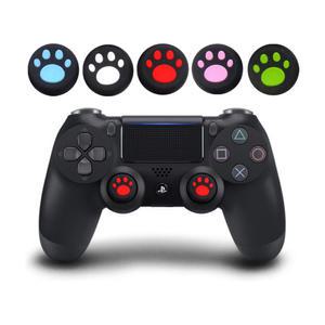 PS4 듀얼쇼크4 아날로그 스틱커버 발바닥커버