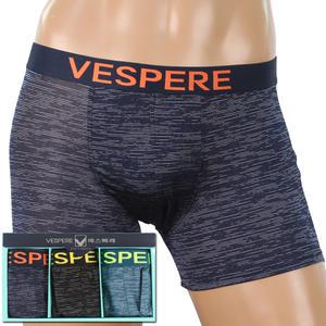 남성 인견 기능성 스판 드로즈 팬티 3매 U333