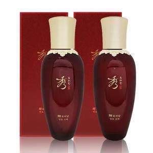 수려한 효비담 발효 수액/유액 150ml 택1/스킨 로션 에멀전