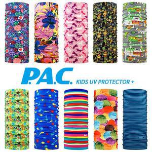 [PAC]팩 P.A.C. 아동용 UV 프로텍터+ 8895 /버프/멀티스카프/마스크/자외선차단