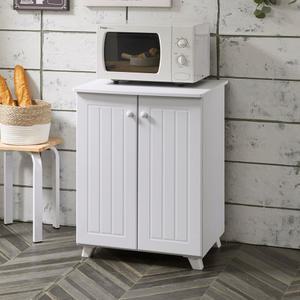 주방 정리 다용도 수납장 전자렌지대 600