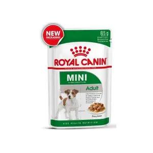 [로얄캐닌] 독 미니 어덜트 파우치 85g 12개  (1박스)