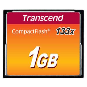 트랜샌드 CF 1GB 133배속 메모리 디카 DSLR 캐논니콘