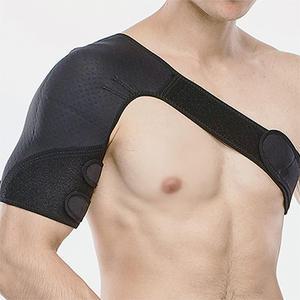 TMT 스포츠 헬스트레이닝 어깨보호대 (랩타입) J10