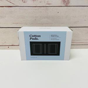 미샤 코튼 화장솜 80매