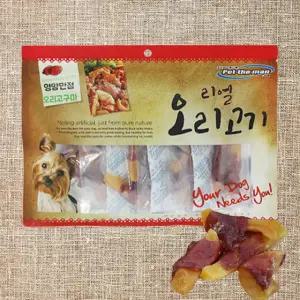 펫더맨 리얼 오리고기 영양만점 오리고구마 300g