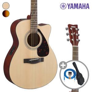 야마하 FSX315C/NT/TBS 어쿠스틱기타 /픽업/컷어웨이