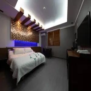 [대전 모텔] 대전 유성 시네마e텔 (유성구)